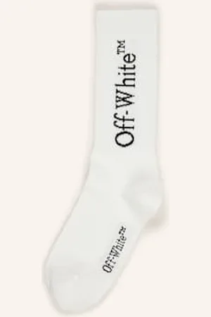 OFF-WHITE Skarpety weiss