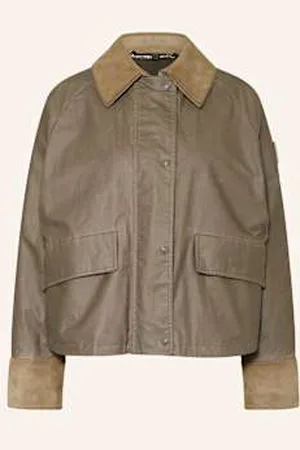 Belstaff Kurtka Polowa Iris gruen