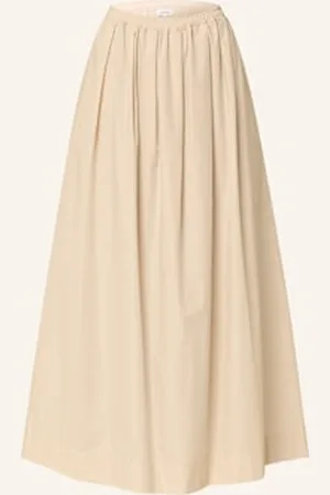 DARLING HARBOUR Spódnica beige