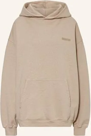 Karo Kauer Bluza Z Kapturem Oversize Unity beige