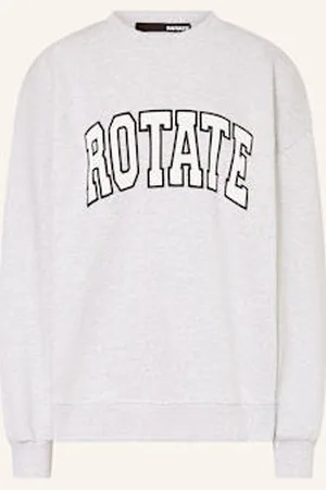 ROTATE Bluza Nierozpinana grau