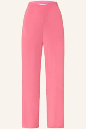 DARLING HARBOUR Spodnie Od Piżamy pink