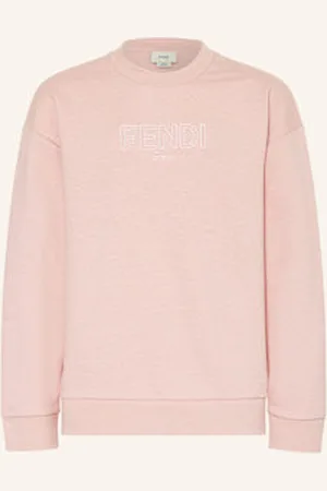 Fendi Bluza Nierozpinana rosa
