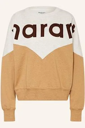 Marant Etoile Bluza Nierozpinana Houston weiss