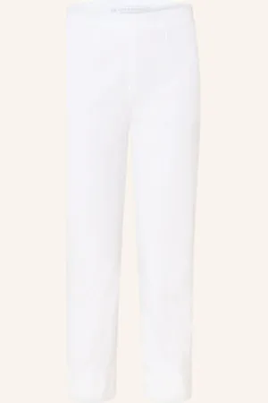 raffaello rossi Spodnie Penny 6/8 weiss