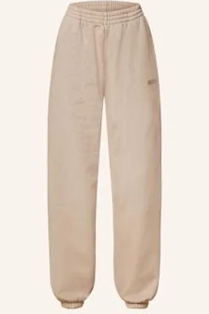 Karo Kauer Spodnie Dresowe beige
