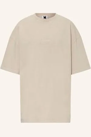 Karo Kauer Koszulka Oversize Unity beige