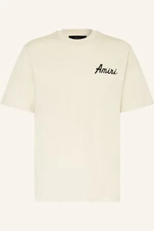 AMIRI T-Shirt weiss