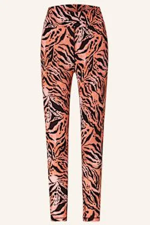 Venice Beach Legginsy Keeva orange