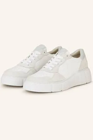 Paul Green Sneakersy weiss