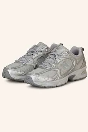 New Balance Sneakersy 530 silber