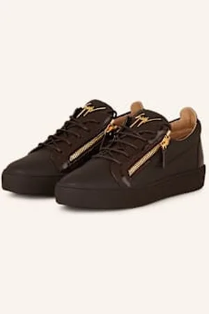 Giuseppe Zanotti Sneakersy grau