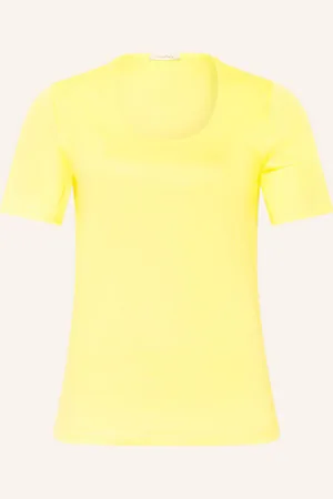 lilienfels T-Shirt gelb