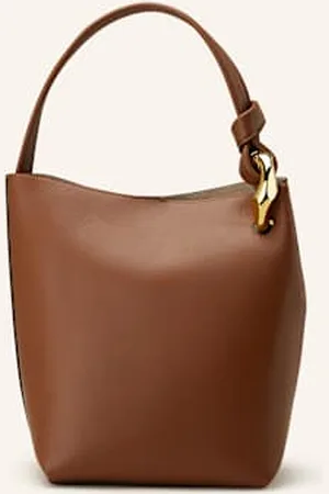 J.W.Anderson Torba Shopper The Jwa Corner braun