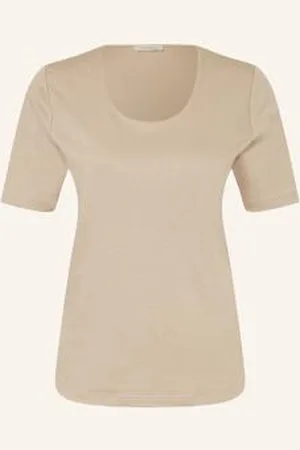 lilienfels T-Shirt braun