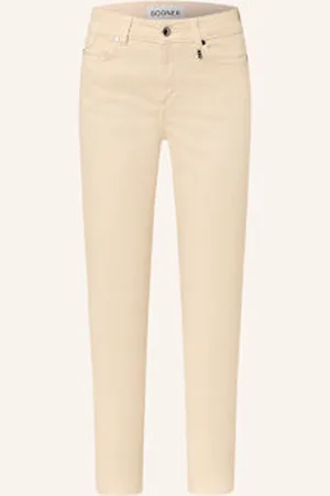 Bogner Jeansy 7/8 Julie beige