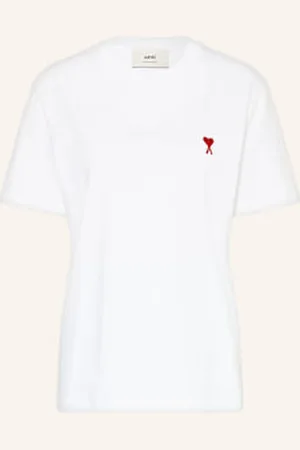 Ami T-Shirt weiss