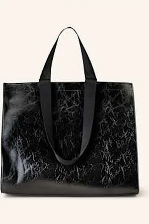 Nunoo Núnoo Torba Shopper schwarz