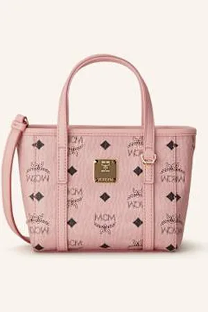 MCM Torebka Toni Vi rosa