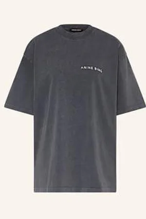 ANINE BING T-Shirt Kent schwarz
