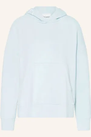 Closed Bluza Z Kapturem blau