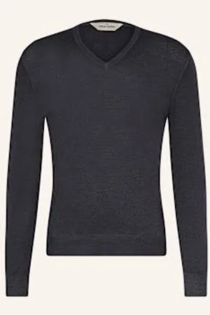 Gran Sasso Sweter grau