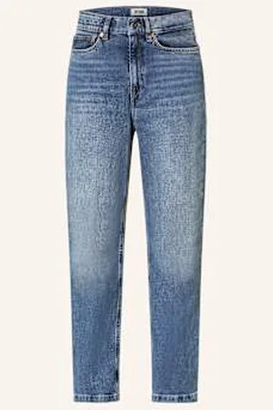 Drykorn Jeansy Straight Dowl blau