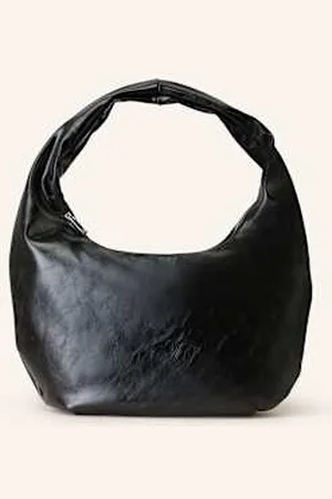 Nunoo Núnoo Torebka Hobo Small Gabi schwarz