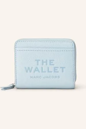 Marc Jacobs Portfel blau
