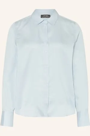 Mos Mosh Koszula Mmkether blau