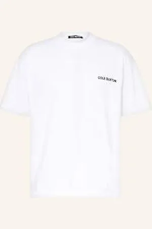Cole Buxton T-Shirt weiss