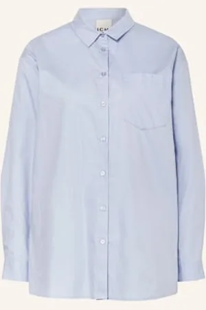 Ichi Koszula Ihgesta blau
