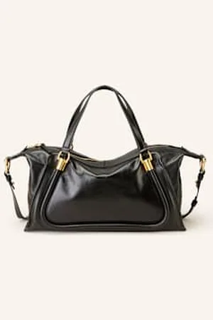 Chloé Torebka Paraty 24 schwarz