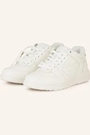 OFF-WHITE Sneakersy Na Platformie Out Of Office weiss