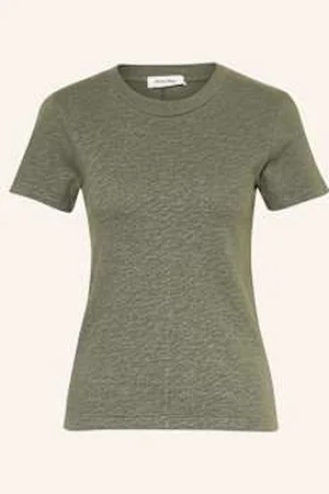 American Vintage T-Shirt Sonoma gruen