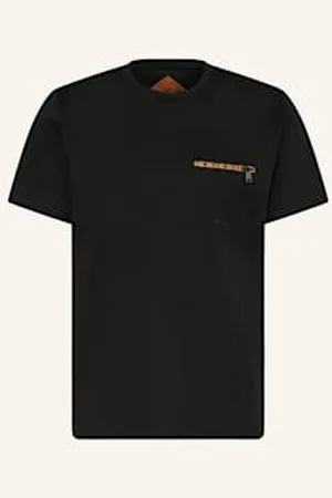 MCM T-Shirt schwarz