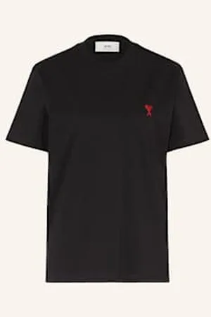 Ami T-Shirt schwarz