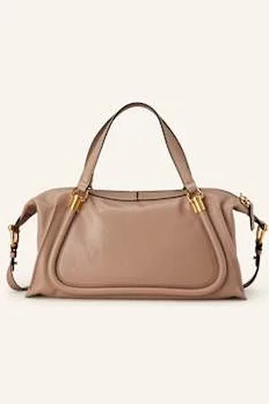 Chloé Torebka Paraty 24 beige