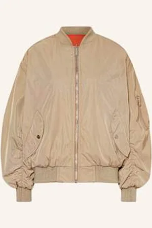 Rino & Pelle Bluzon Dwustronny Elyn beige