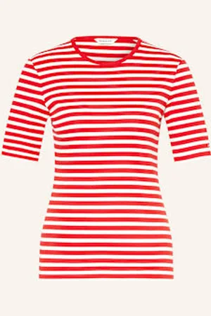 GANT T-Shirt rot