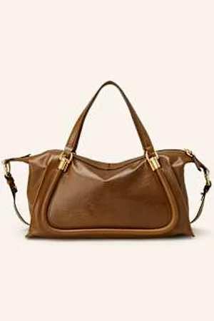 Chloé Torebka Paraty 24 braun