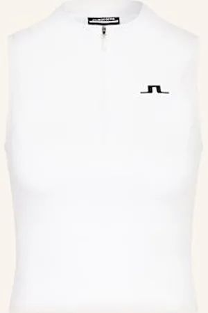 J Lindeberg Tank Top weiss