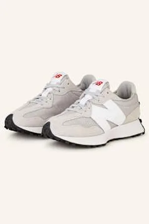 New Balance Sneakersy 327 grau