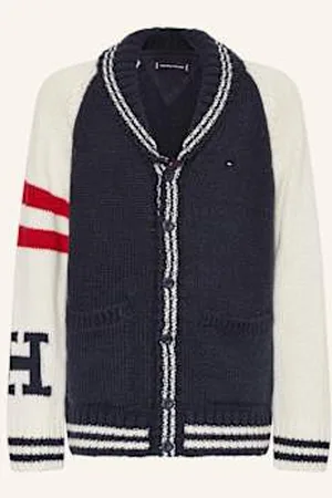 Tommy Hilfiger Kardigan blau