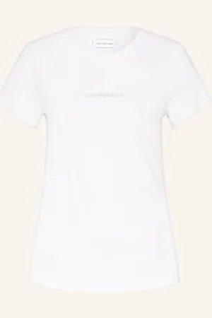 Calvin Klein T-Shirt weiss
