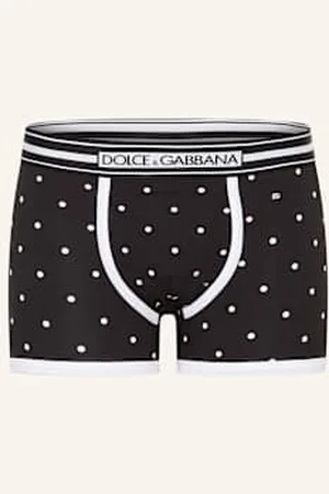 Dolce & Gabbana Bokserki schwarz