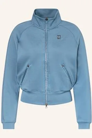 Nike Kurtka Tenisowa Court blau