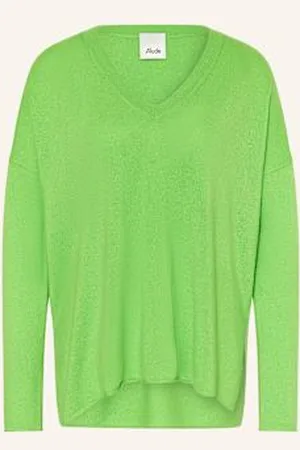Allude Sweter Z Kaszmiru gruen