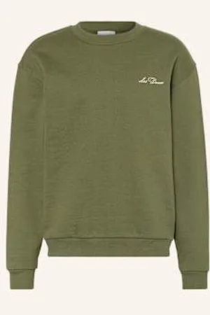 Les Deux Bluza Nierozpinana gruen