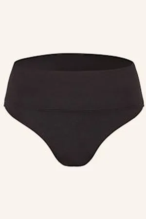 Chantelle Dół Od Bikini Z Wysokim Stanem Icon schwarz